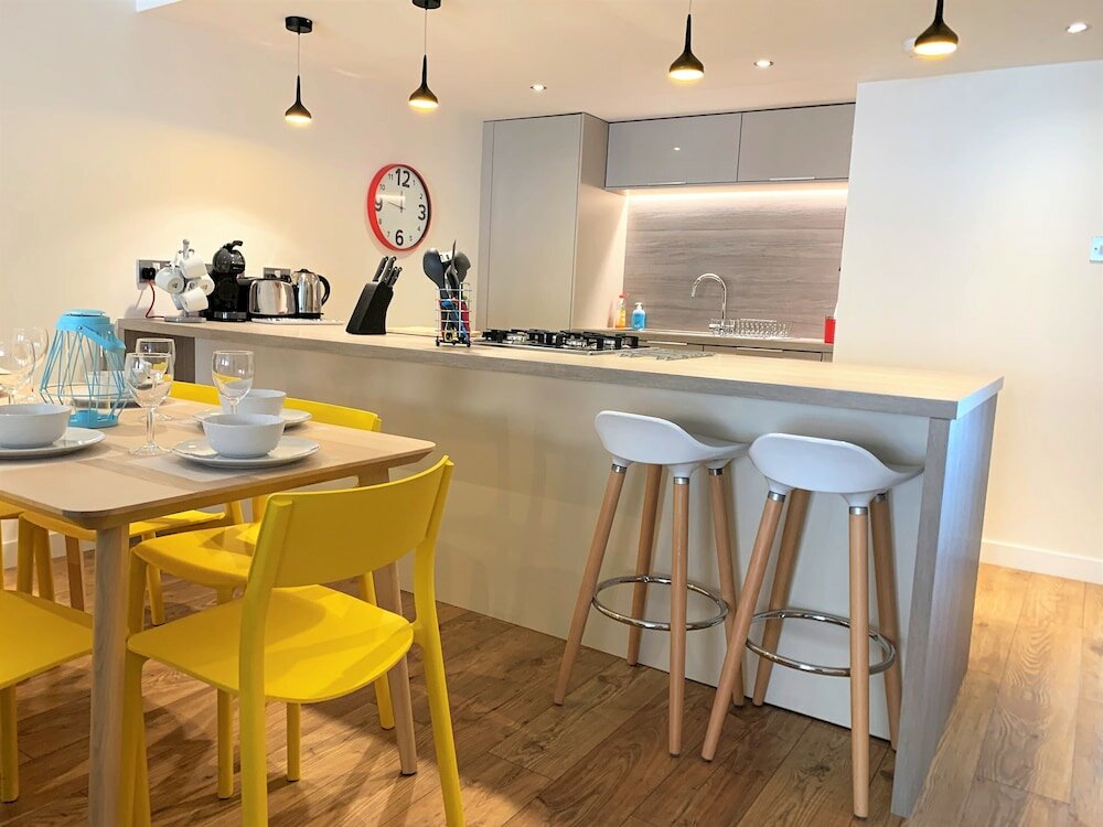 Фото Tolbooth Apartments