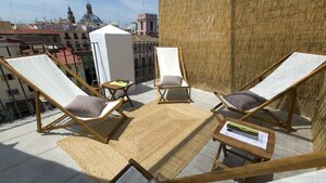 Гостиница Cosy Rooms Bolseria