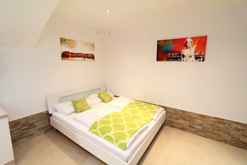 Гостиница Apartment Barichgasse в Вене