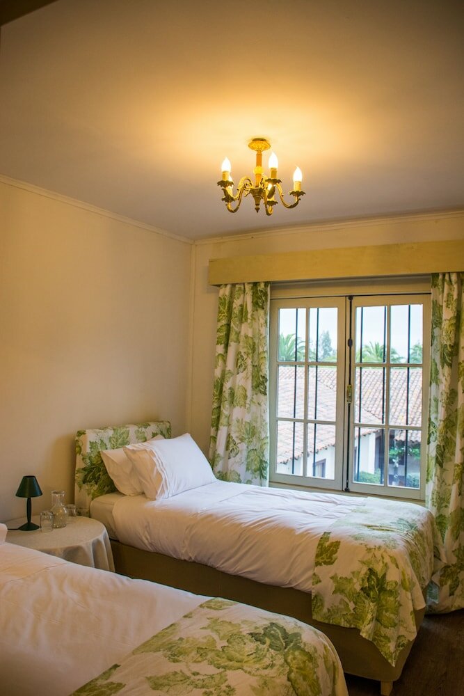 Фото Hacienda Histórica Marchigüe