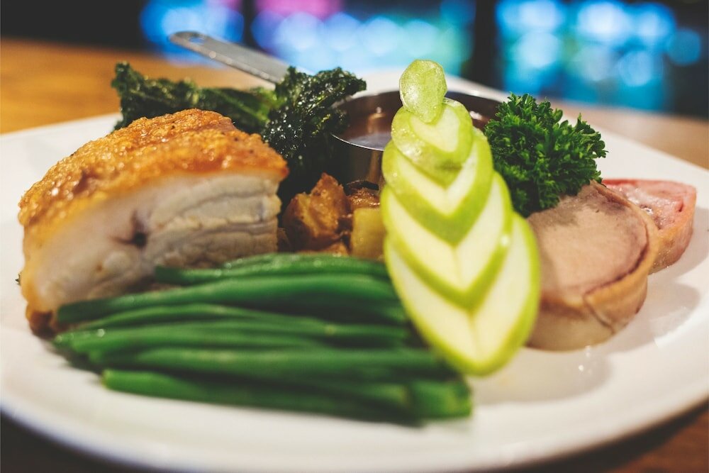 Фото The Throckmorton