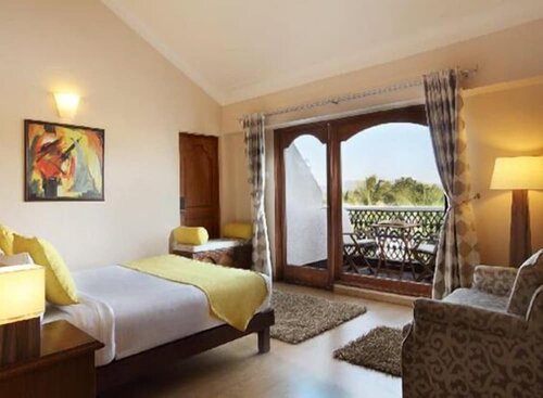 Гостиница Karma Royal Haathi Mahal Resort
