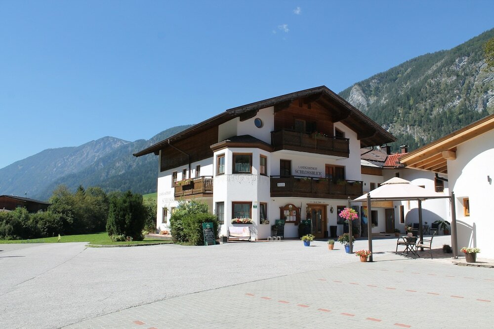 Фото Hotel Schlossblick