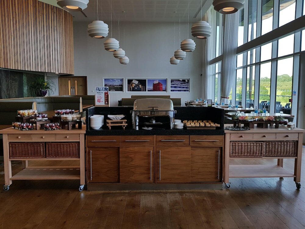 Фото Hilton at St George's Park, Burton Upon Trent