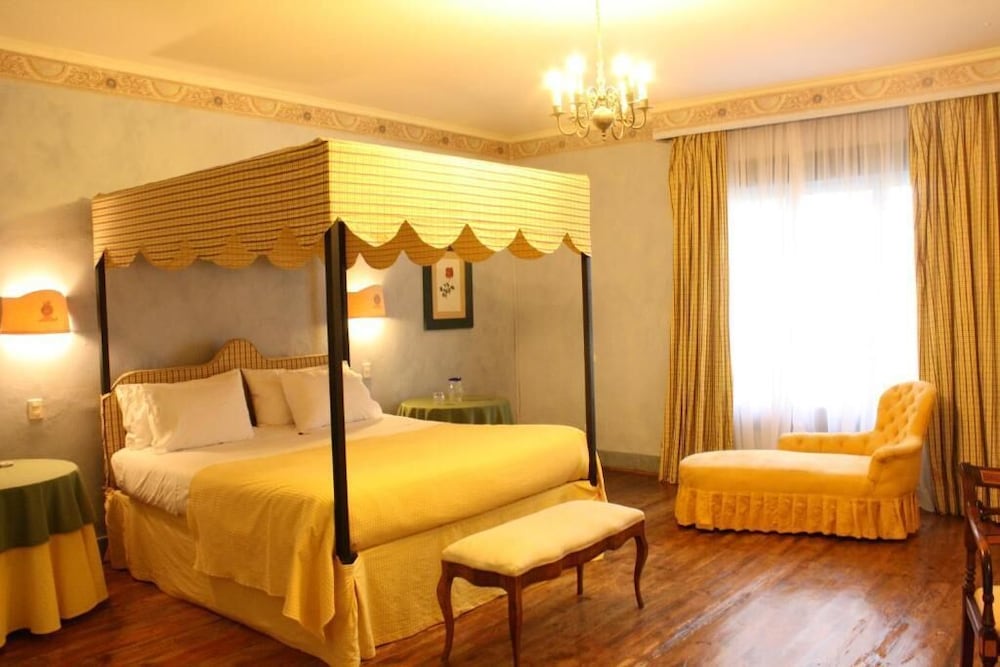 Фото Hacienda Histórica Marchigüe