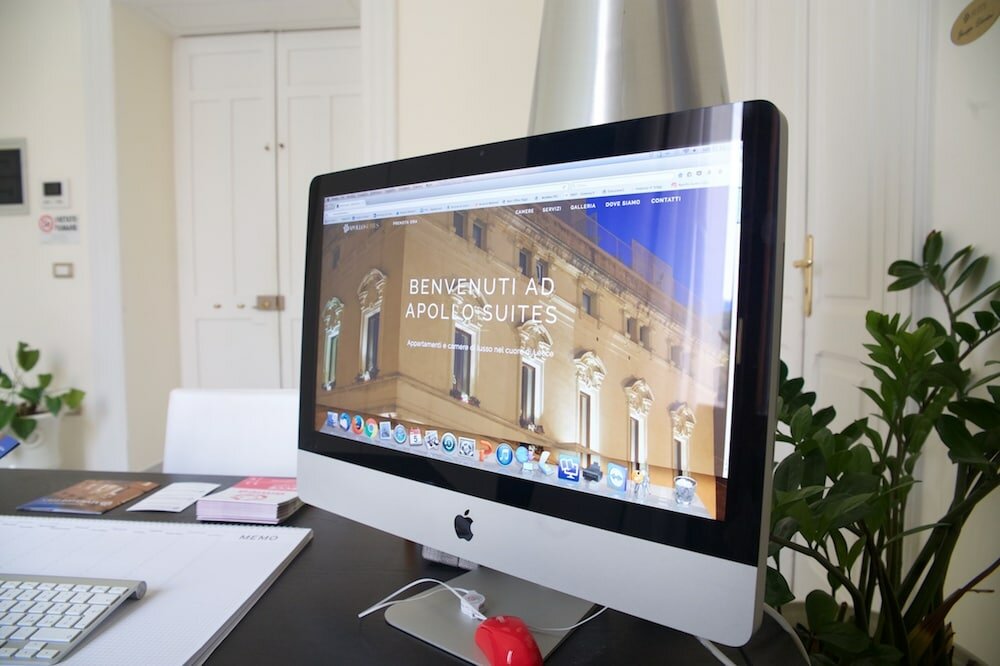 Фото Apollo Suites