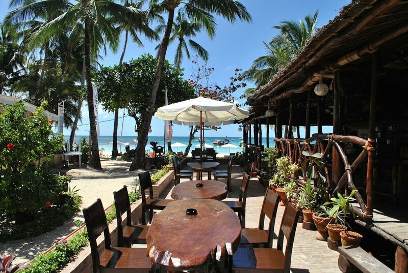 Гостиница Surfside Boracay Resort