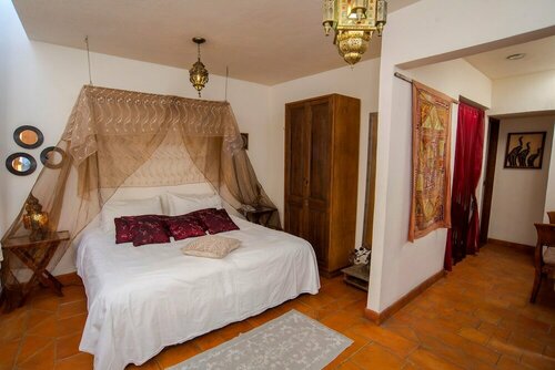 Гостиница Hotel Boutique La Casa del Naranjo