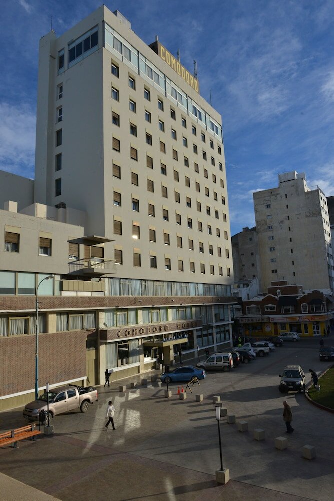 Фото Comodoro Hotel