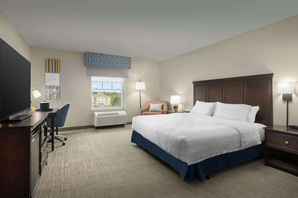 Фото Hampton Inn Augusta