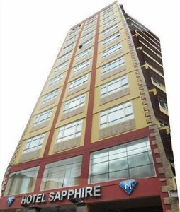 Гостиница Hotel Sapphire в Дар-эс-Саламе