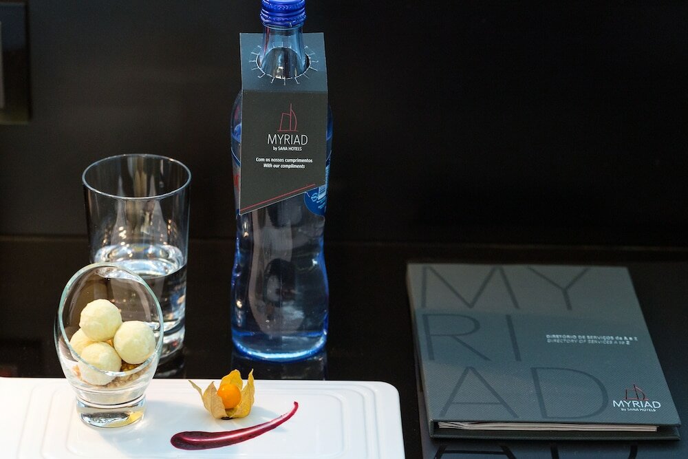 Фото Myriad by Sana Hotels