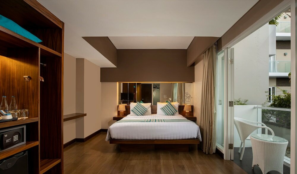 Фото Grand Ixora Kuta Resort