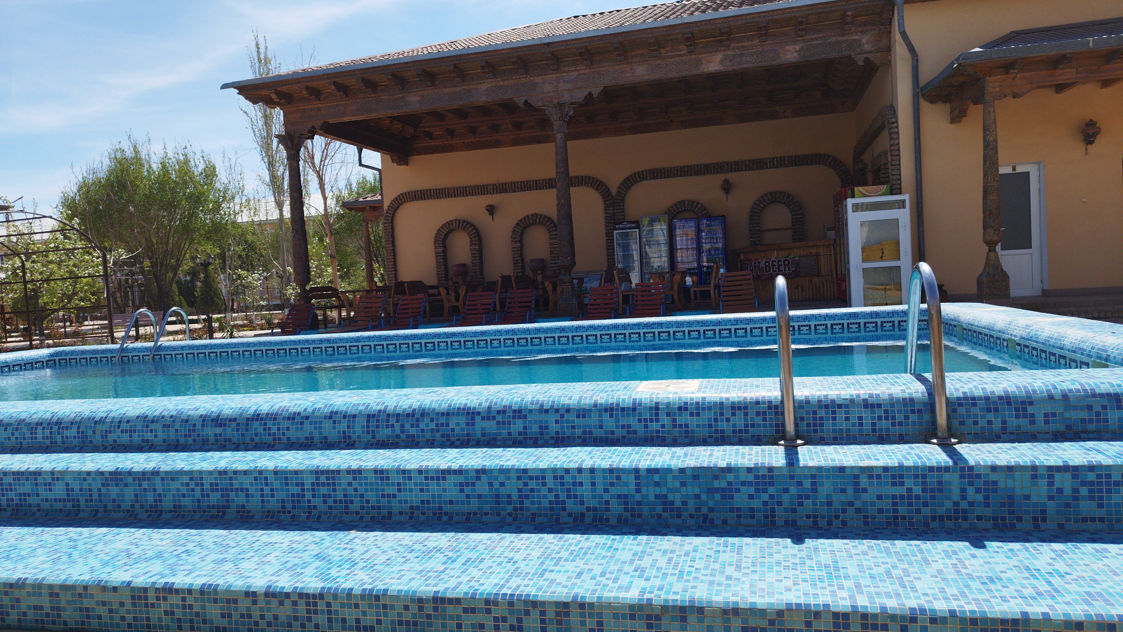 Фото Отель Asia Khiva