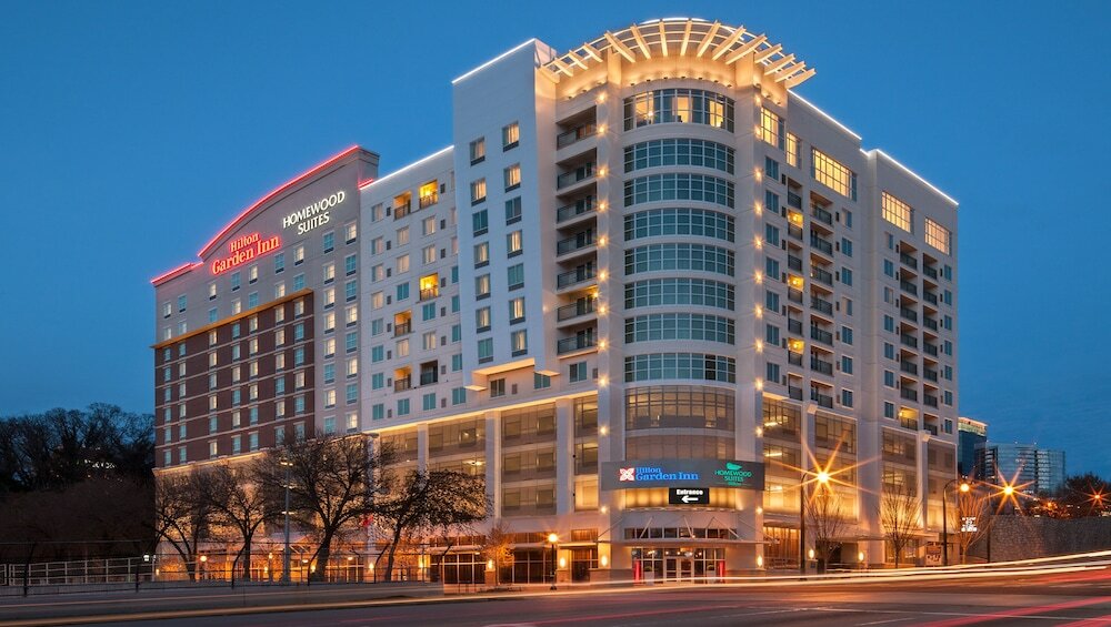 Фото Homewood Suites by Hilton Atlanta Midtown, Ga