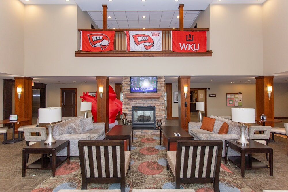 Фото Staybridge Suites Bowling Green, an Ihg Hotel