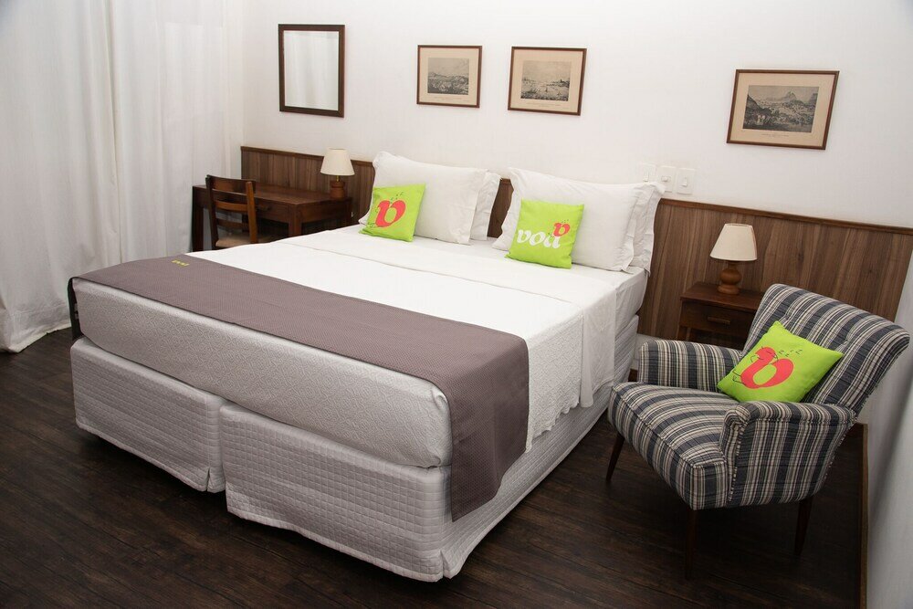 Фото Voa Hotel União