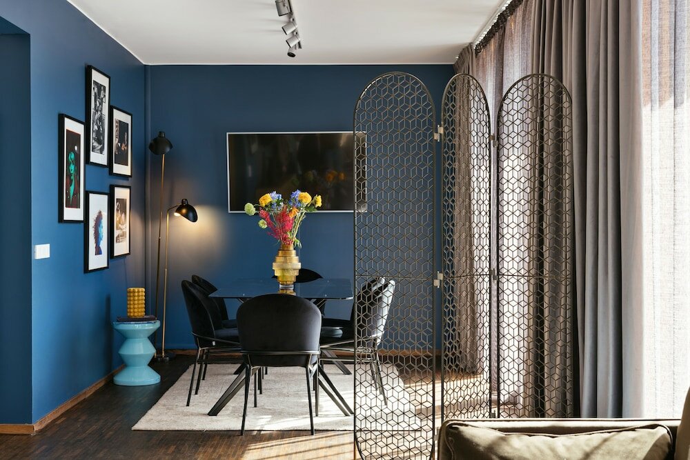 Фото Backstage Hotel