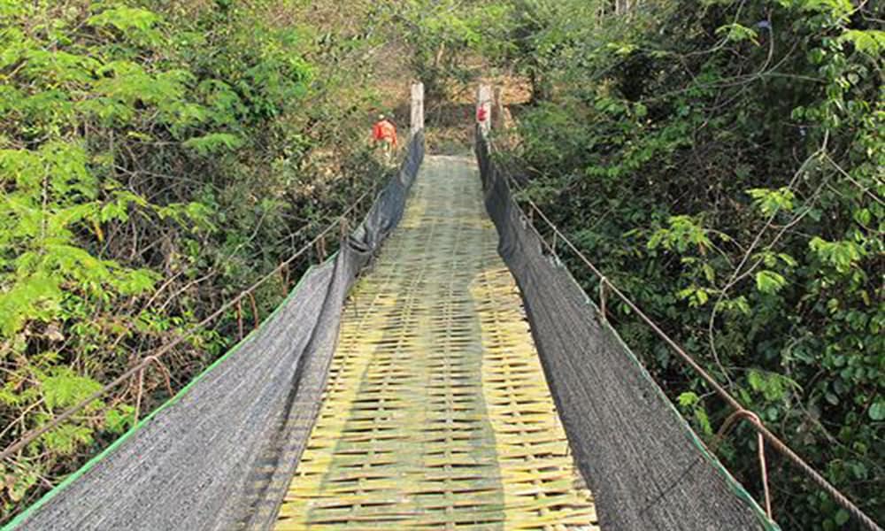 Фото Zen Namkhan Boutique Resort