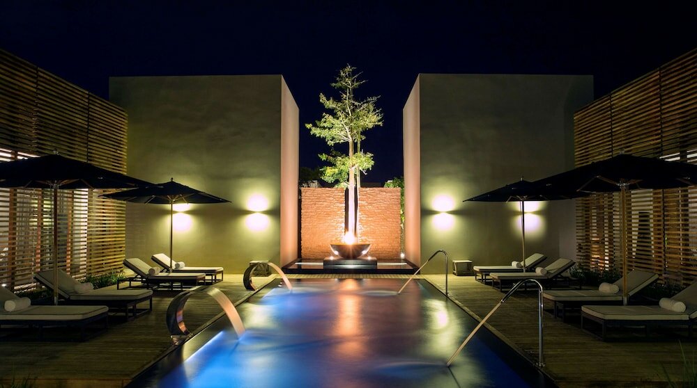 Фото Nizuc Resort and SPA