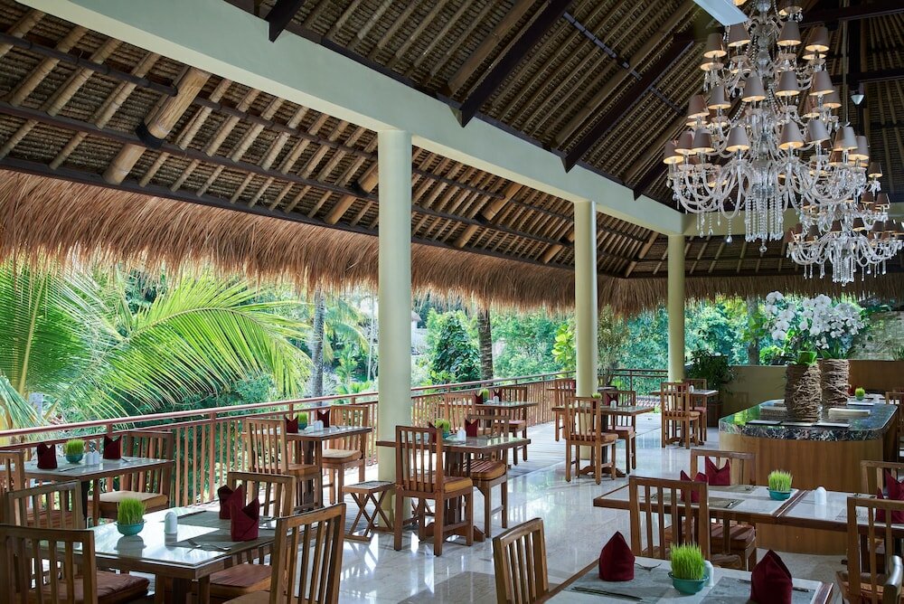 Фото Komaneka at Bisma