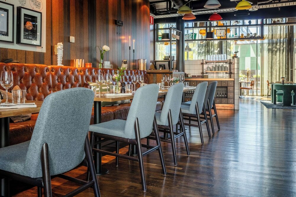 Фото Radisson Blu Riverside Hotel, Gothenburg