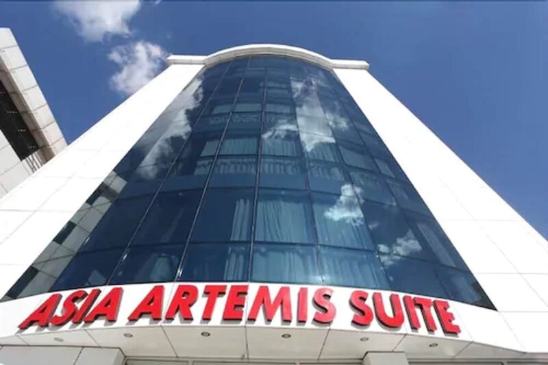 Гостиница Asia Artemis Suite в Умрание