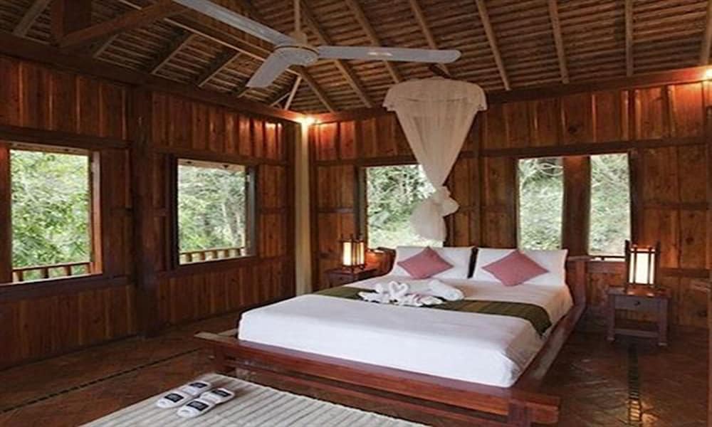 Фото Zen Namkhan Boutique Resort