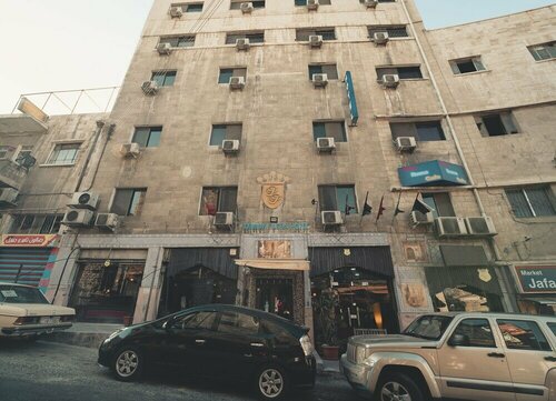 Гостиница Amman Pasha Hotel Downtown в Аммане