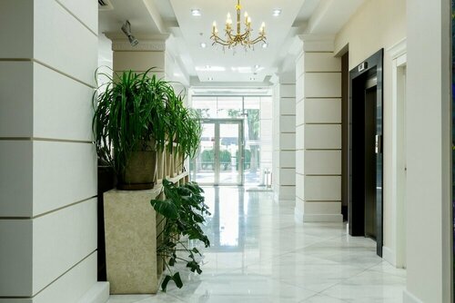 Гостиница Smart Hotel Bishkek в Бишкеке