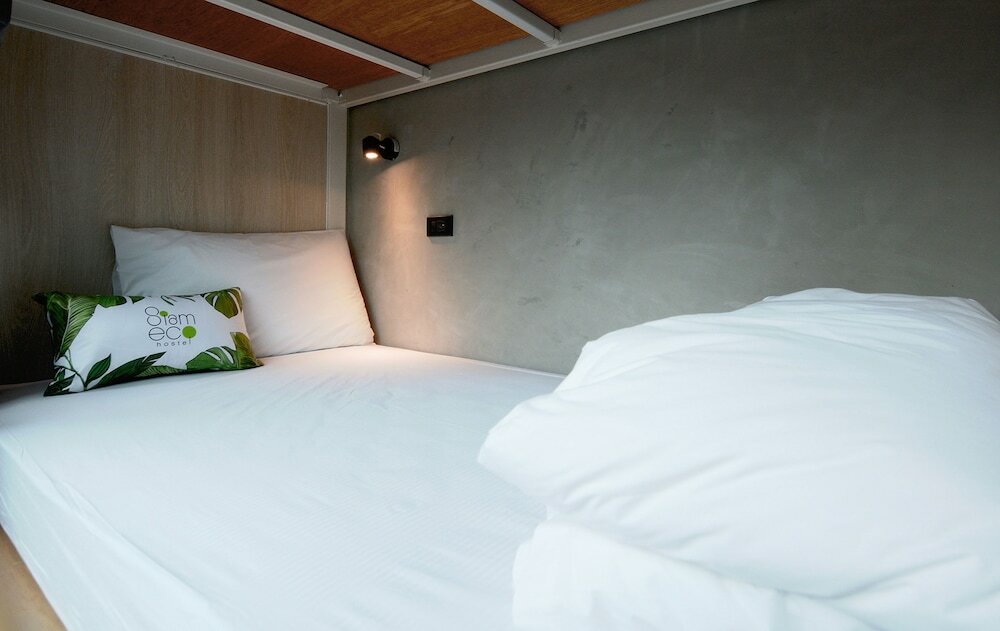 Фото Siam Eco Hostel