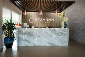 Гостиница Stay Inn Hotels