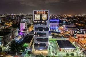 Гостиница Homewood Suites by Hilton Santo Domingo, Dominican Republic