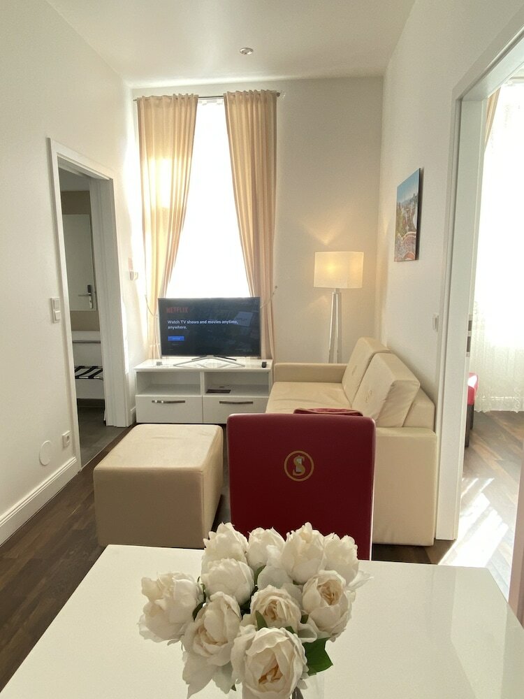 Фото Steiner Residences Vienna Augarten