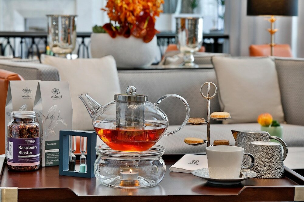 Фото The St. Regis Amman