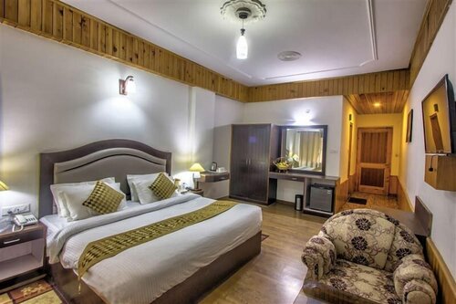 Гостиница Manali Valley Resorts