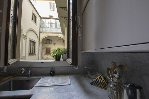 Апартаменты Historical Luxury House во Флоренции