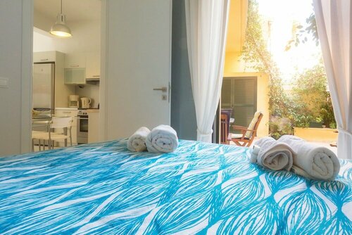 Гостиница Calliope Corfu Apartments 2
