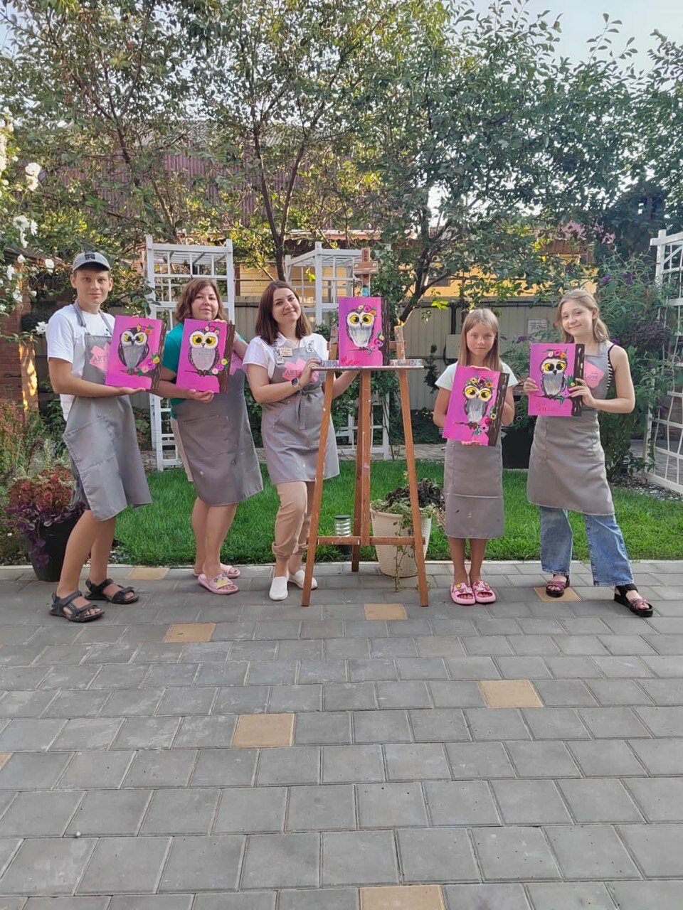 Фото Совёнок