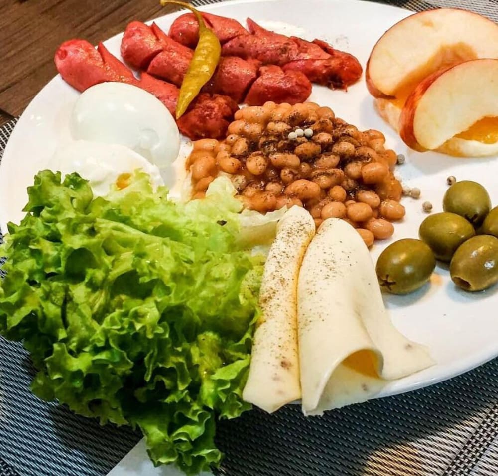 Фото Mr Alex Hostel