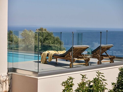 Гостиница Thea lux natur villa
