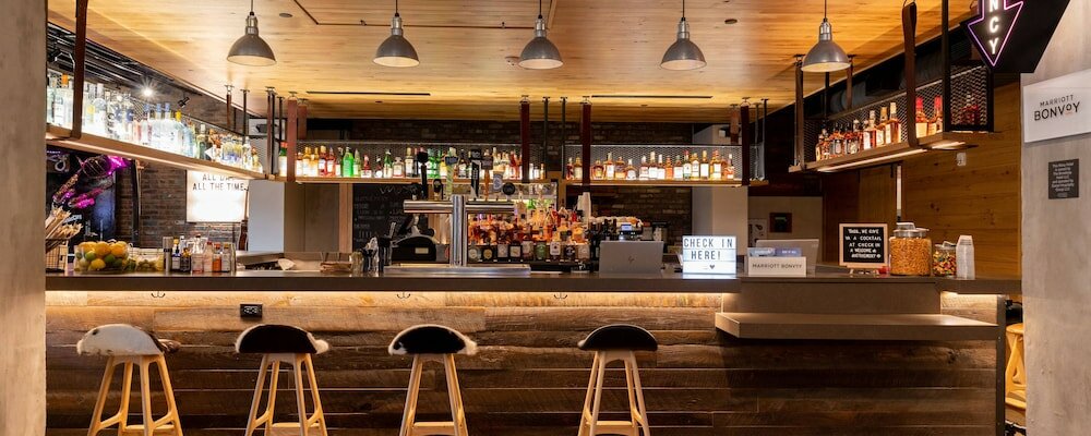 Фото Moxy Nashville Downtown