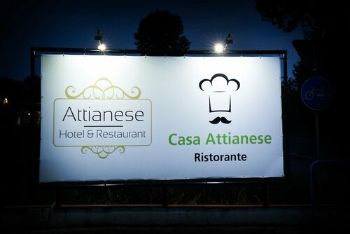 Гостиница Attianese Hotel Restaurant