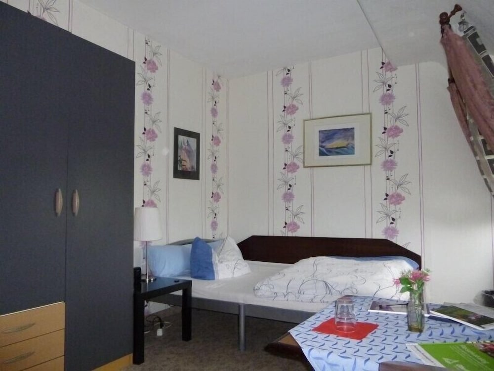 Фото Pension Haus Am Waldesrand