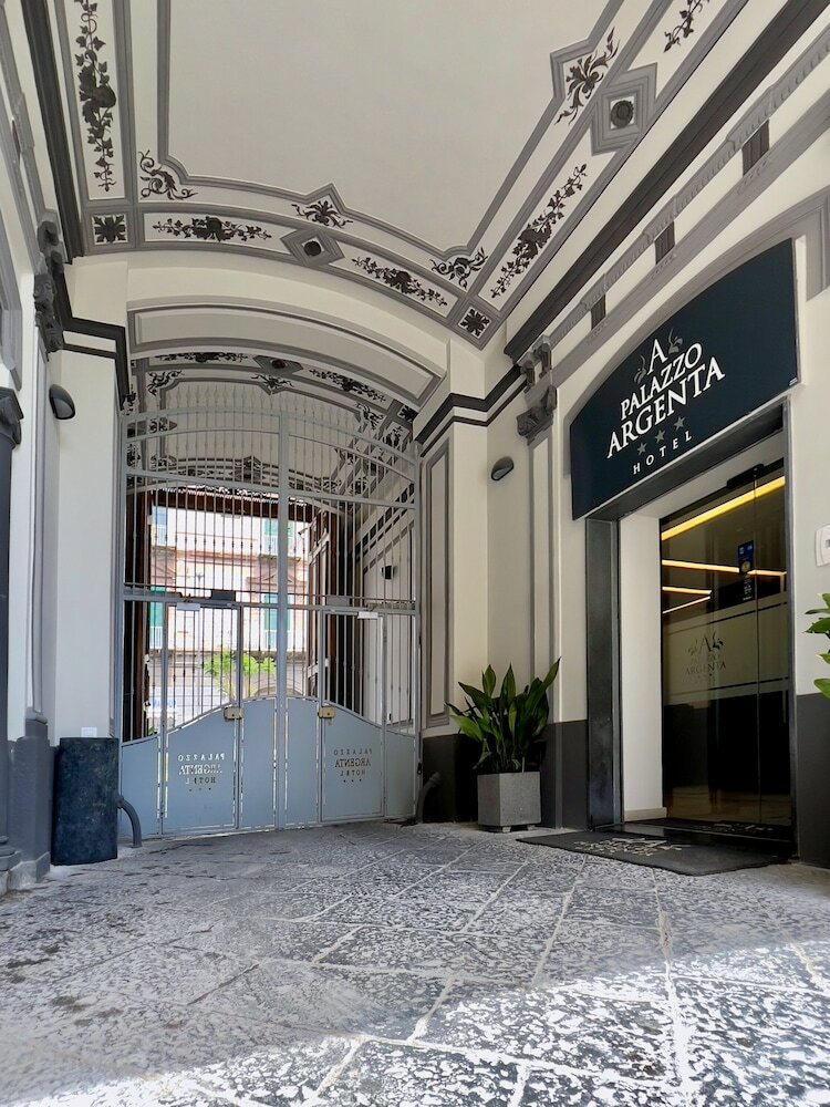 Фото Hotel Palazzo Argenta