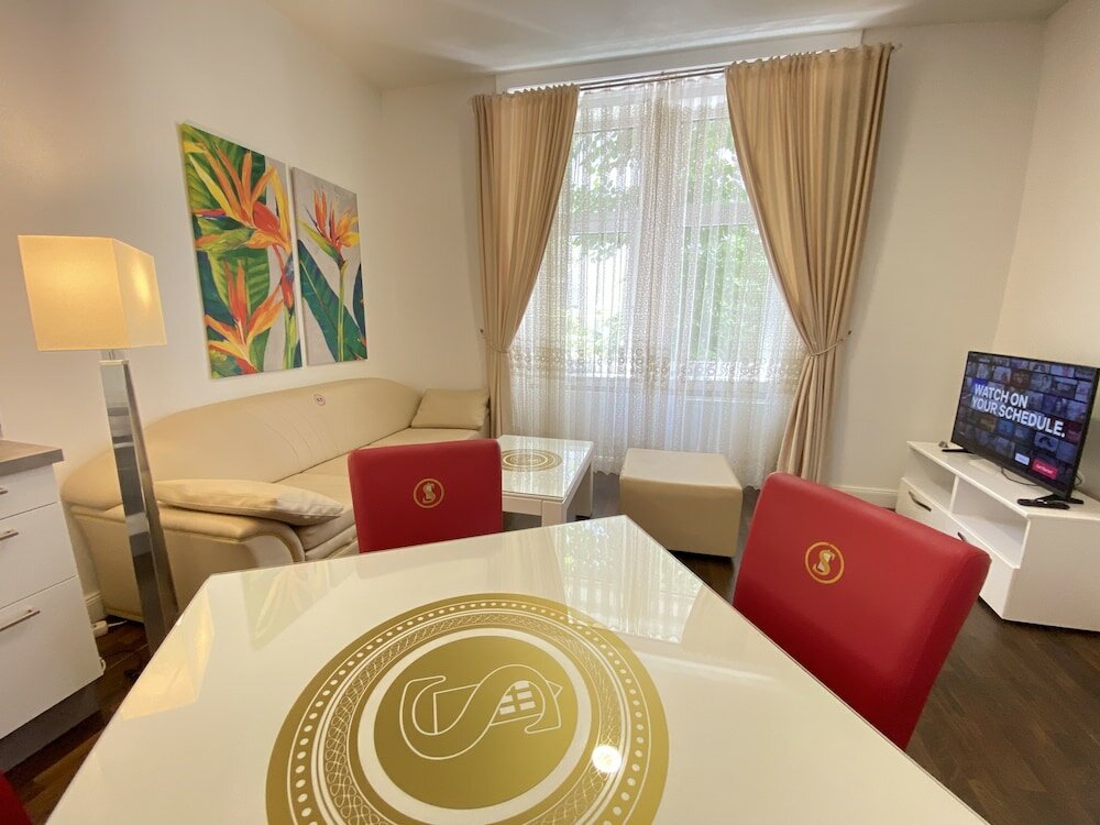 Фото Steiner Residences Vienna Augarten