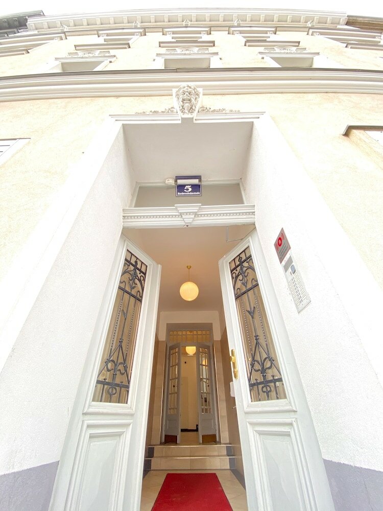 Фото Steiner Residences Vienna Augarten