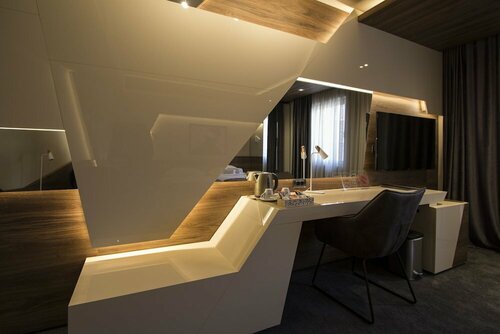 Гостиница Garni Hotel Boutique 25h в Нише