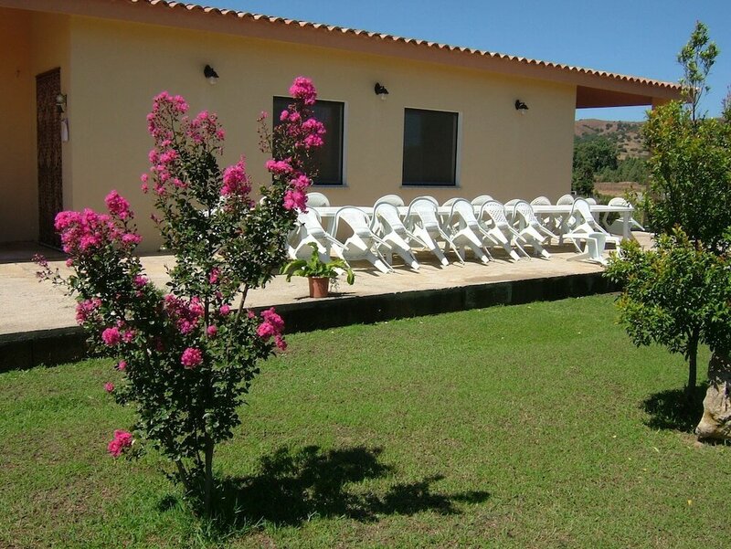 Гостиница Agriturismo Su Pinnatu