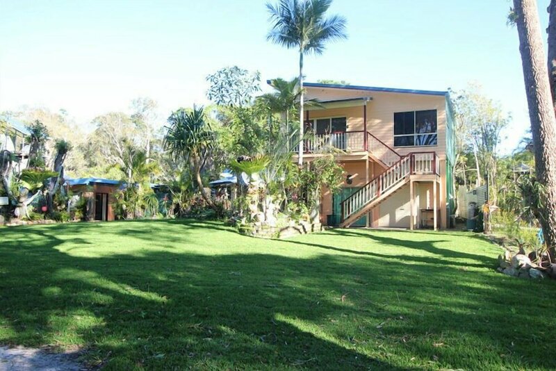 Гостиница Cowan Palms Unit 3